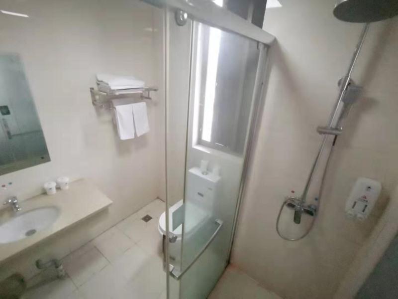 Greentree Inn Zhejiang Taizhou Tiantai Bus Station Express Hotel Ngoại thất bức ảnh