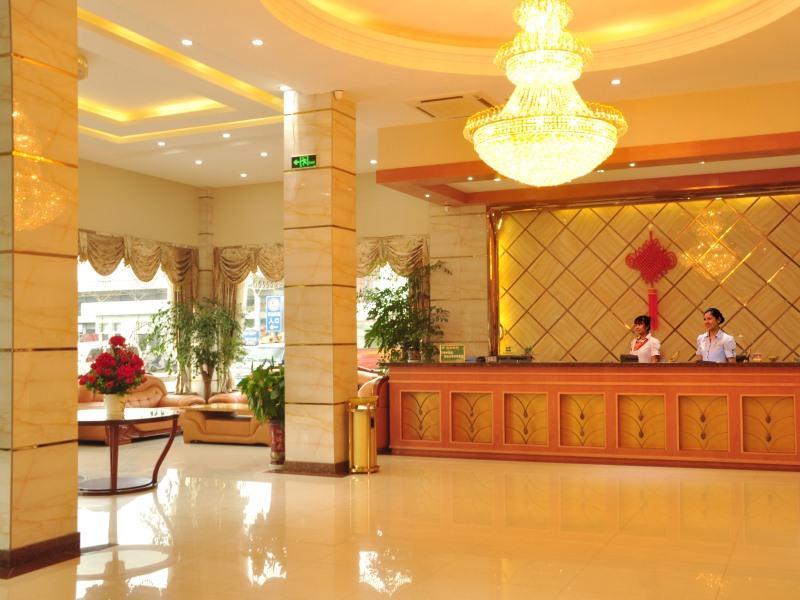Greentree Inn Zhejiang Taizhou Tiantai Bus Station Express Hotel Ngoại thất bức ảnh