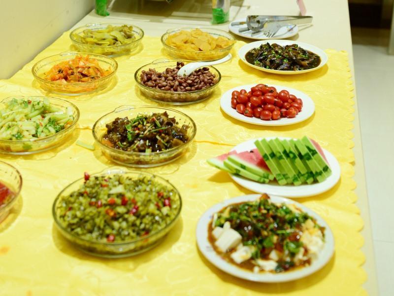 Greentree Inn Zhejiang Taizhou Tiantai Bus Station Express Hotel Ngoại thất bức ảnh